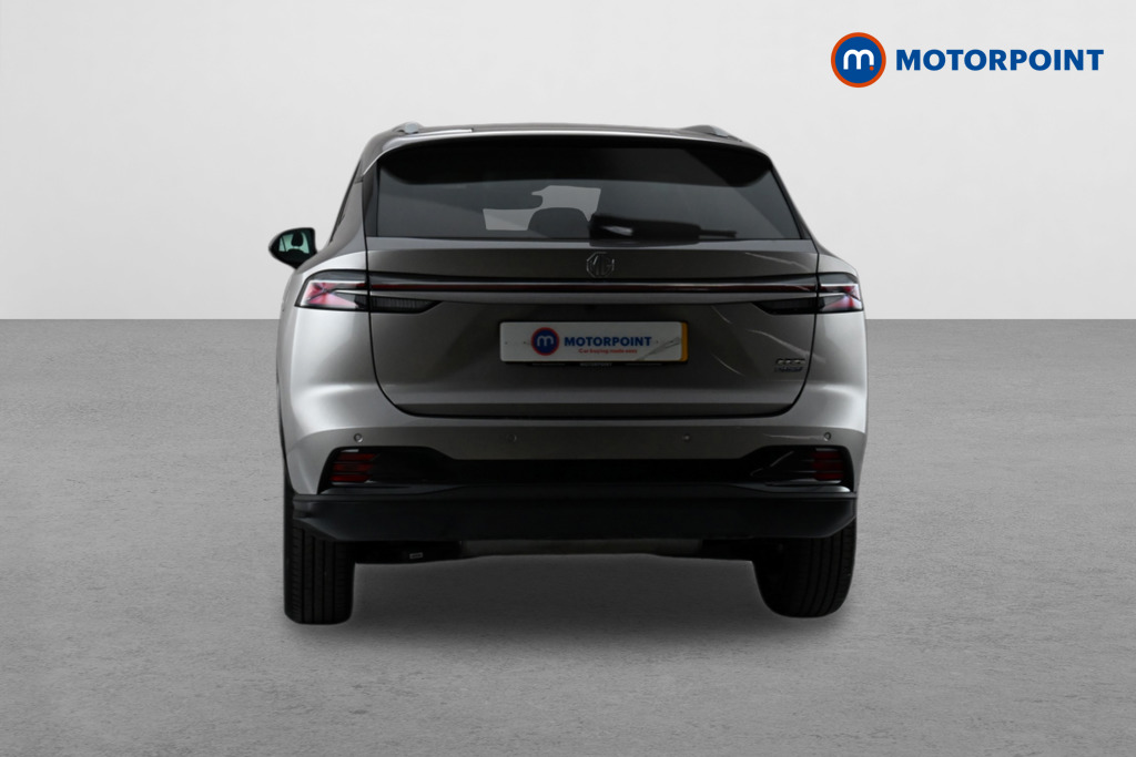 Mg Motor Uk HS Trophy Automatic Petrol Plug-In Hybrid SUV - Stock Number (1627868) - Rear bumper