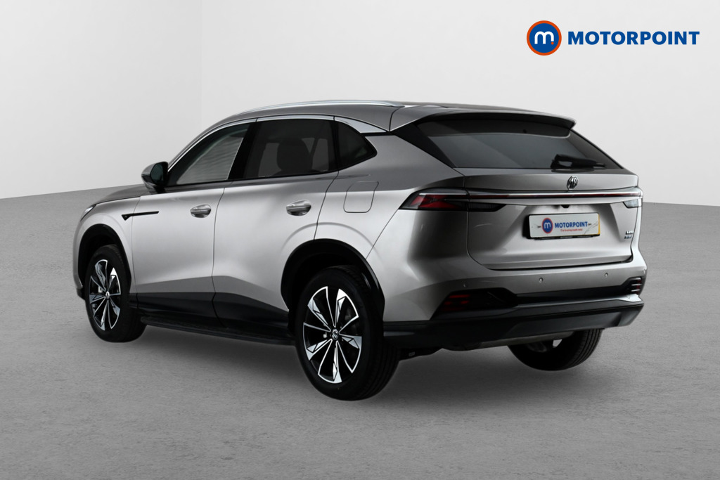 Mg Motor Uk HS Trophy Automatic Petrol Plug-In Hybrid SUV - Stock Number (1627868) - Passenger side rear corner