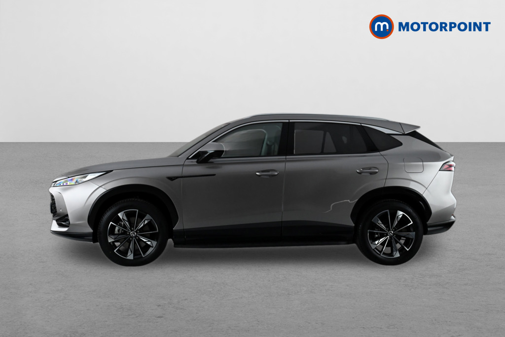 Mg Motor Uk HS Trophy Automatic Petrol Plug-In Hybrid SUV - Stock Number (1627868) - Passenger side