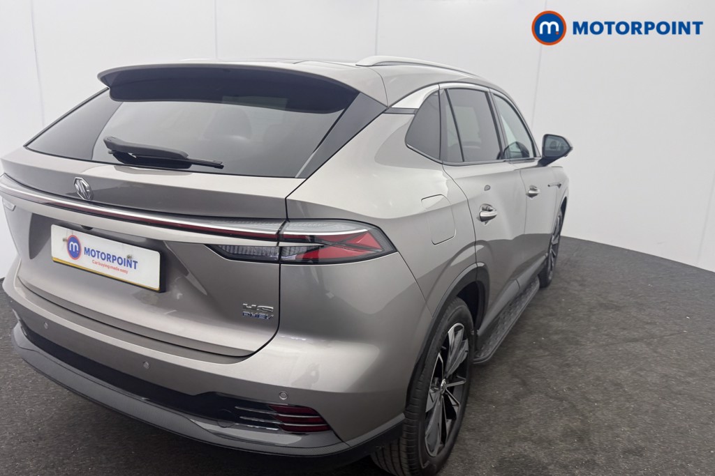 Mg Motor Uk HS Trophy Automatic Petrol Plug-In Hybrid SUV - Stock Number (1627869) - 2nd supplementary image