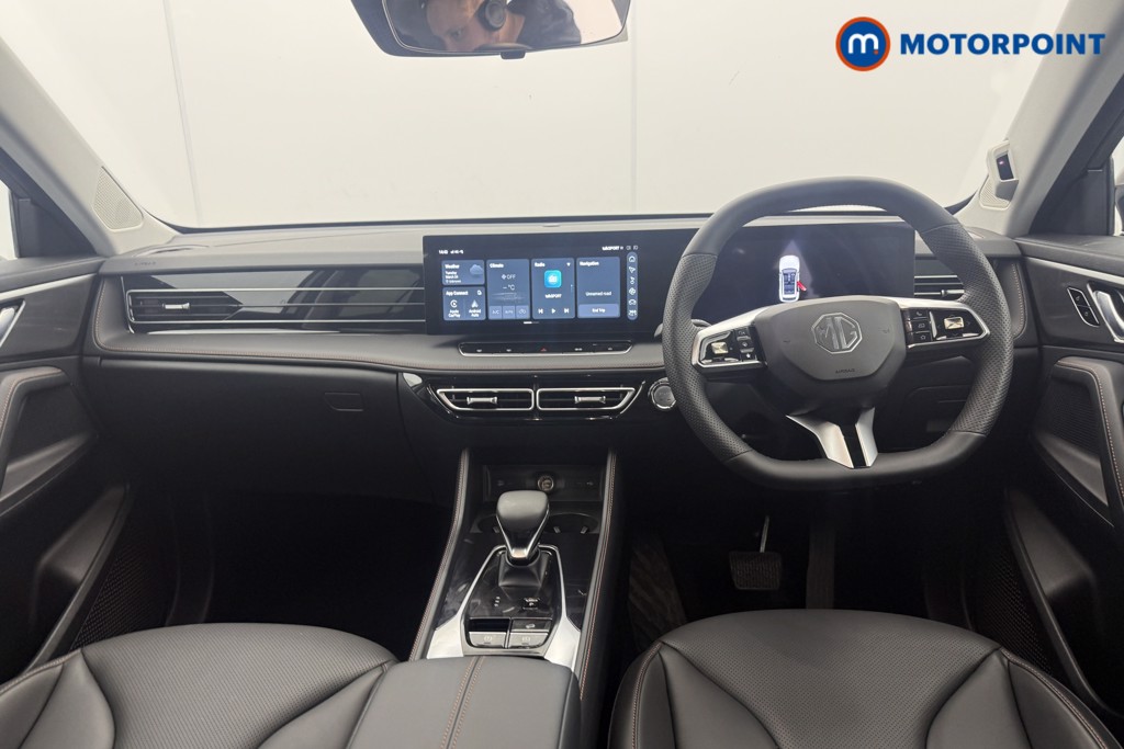 Mg Motor Uk HS Trophy Automatic Petrol Plug-In Hybrid SUV - Stock Number (1627869) - 8th supplementary image