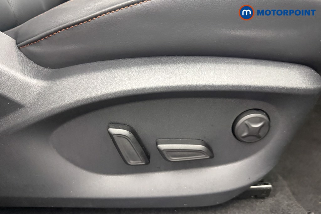 Mg Motor Uk HS Trophy Automatic Petrol Plug-In Hybrid SUV - Stock Number (1627869) - 12th supplementary image