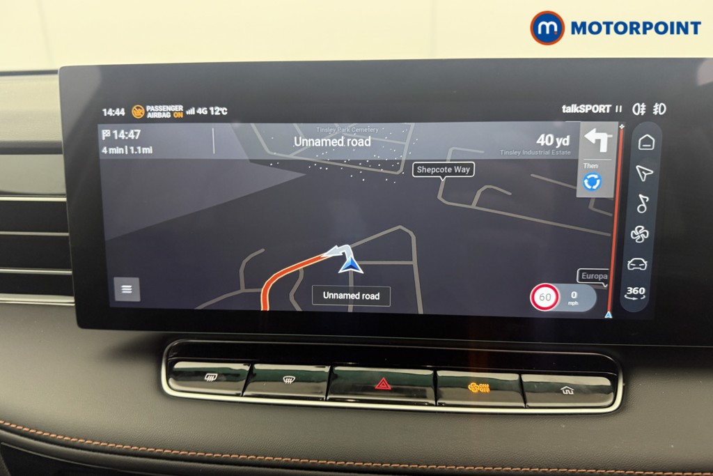 Mg Motor Uk HS Trophy Automatic Petrol Plug-In Hybrid SUV - Stock Number (1627869) - 20th supplementary image