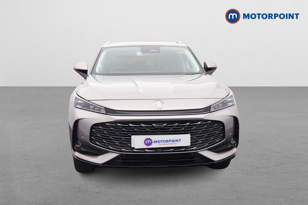 Mg Motor Uk HS Trophy Automatic Petrol Plug-In Hybrid SUV - Stock Number (1627869) - Front bumper