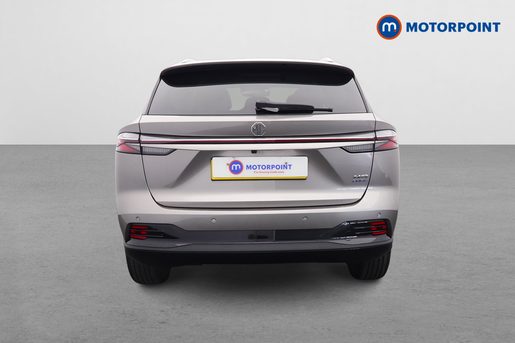 Mg Motor Uk HS Trophy Automatic Petrol Plug-In Hybrid SUV - Stock Number (1627869) - Rear bumper