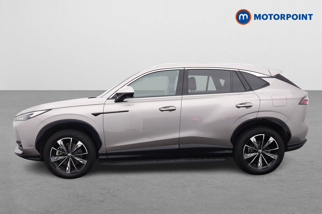 Mg Motor Uk HS Trophy Automatic Petrol Plug-In Hybrid SUV - Stock Number (1627869) - Passenger side