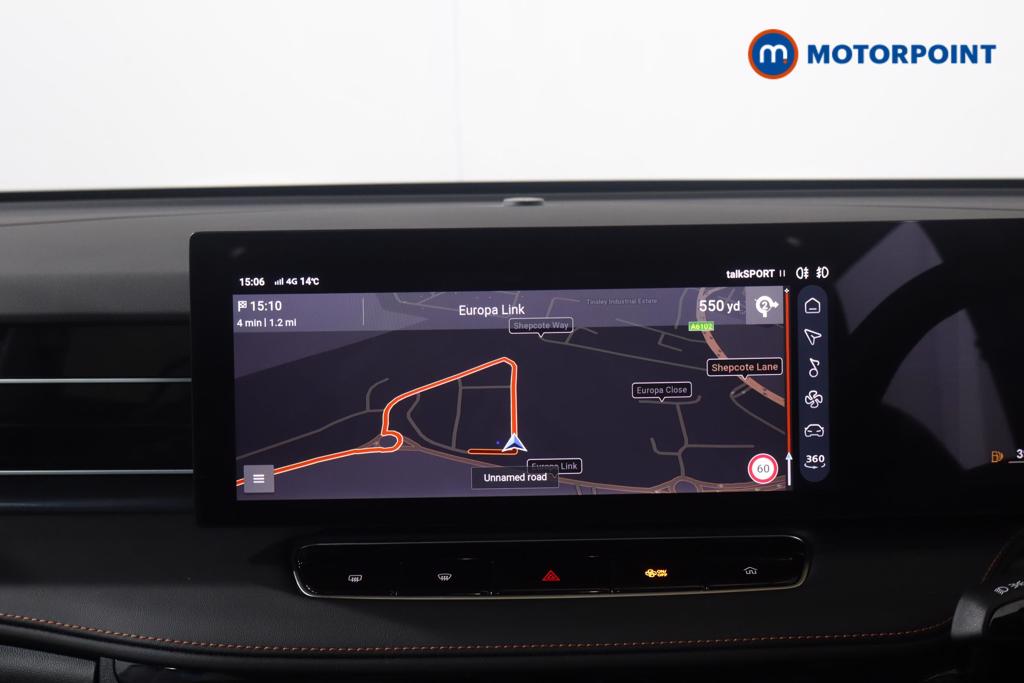 Mg Motor Uk HS Trophy Automatic Petrol Plug-In Hybrid SUV - Stock Number (1627870) - 2nd supplementary image