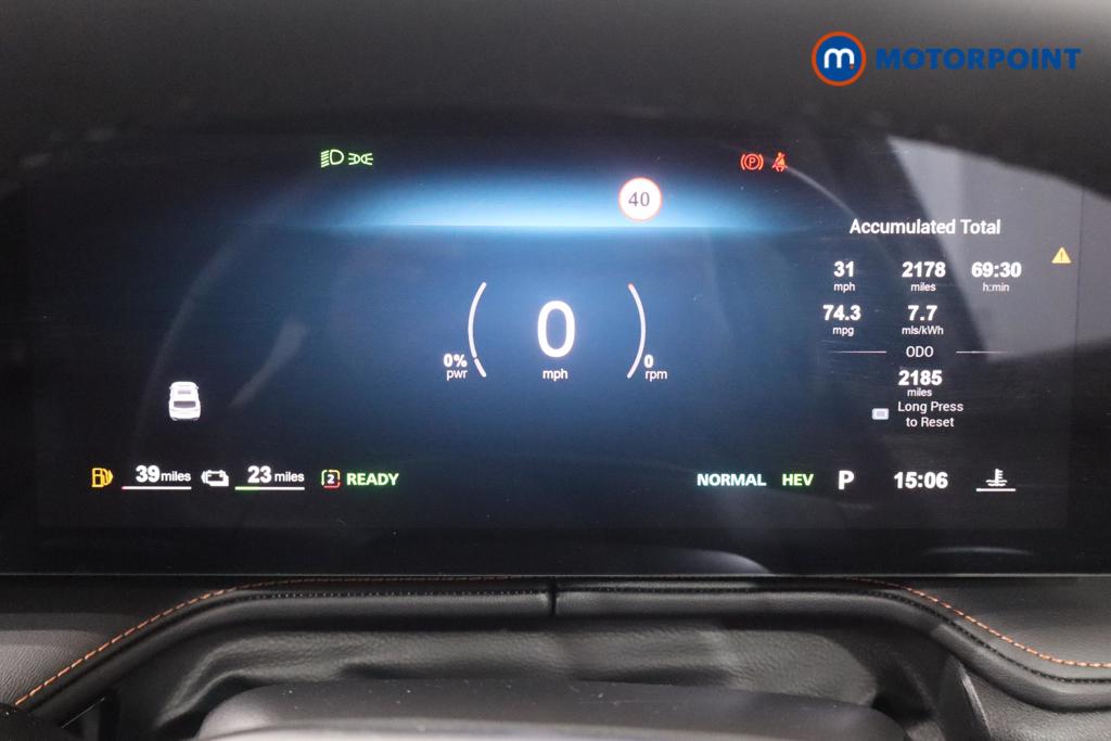 Mg Motor Uk HS Trophy Automatic Petrol Plug-In Hybrid SUV - Stock Number (1627870) - 3rd supplementary image