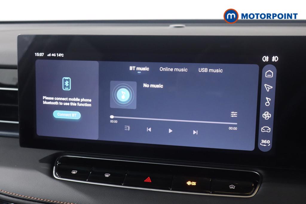 Mg Motor Uk HS Trophy Automatic Petrol Plug-In Hybrid SUV - Stock Number (1627870) - 10th supplementary image