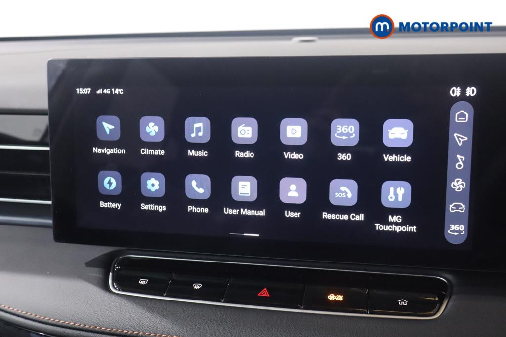 Mg Motor Uk HS Trophy Automatic Petrol Plug-In Hybrid SUV - Stock Number (1627870) - 11th supplementary image