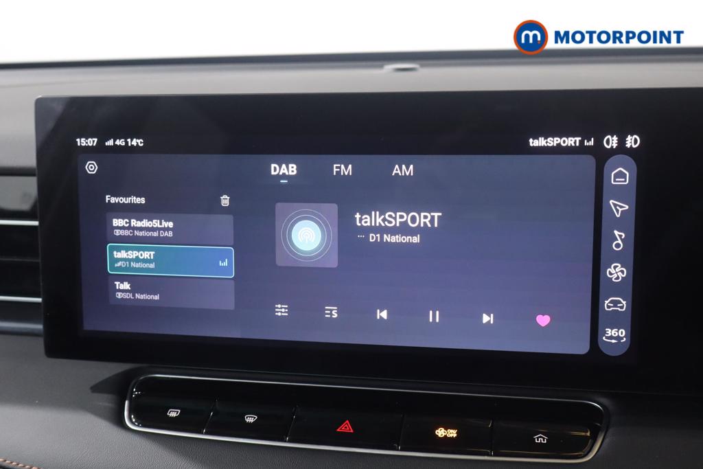 Mg Motor Uk HS Trophy Automatic Petrol Plug-In Hybrid SUV - Stock Number (1627870) - 12th supplementary image