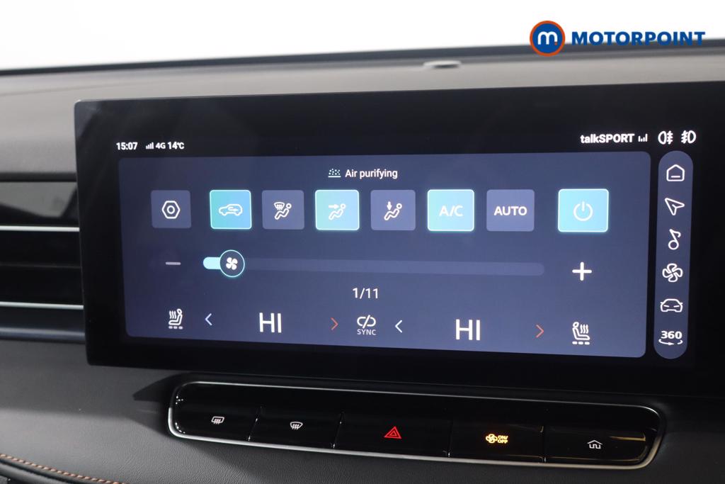 Mg Motor Uk HS Trophy Automatic Petrol Plug-In Hybrid SUV - Stock Number (1627870) - 13th supplementary image