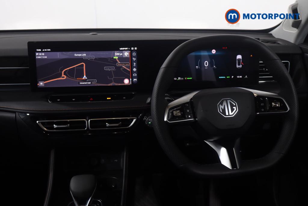 Mg Motor Uk HS Trophy Automatic Petrol Plug-In Hybrid SUV - Stock Number (1627870) - 1st supplementary image