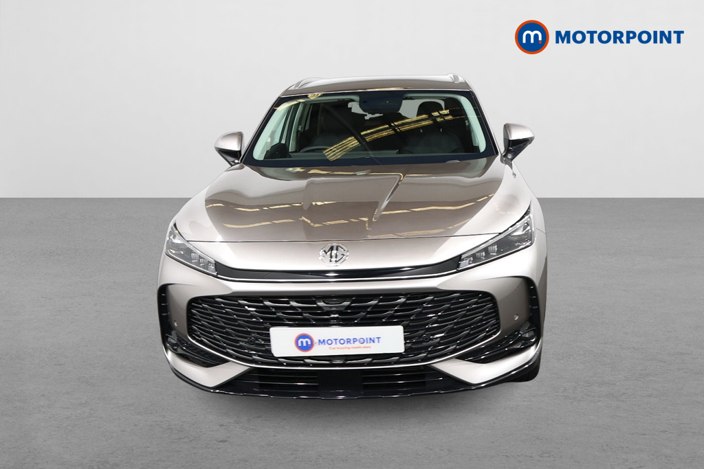 Mg Motor Uk HS Trophy Automatic Petrol Plug-In Hybrid SUV - Stock Number (1627870) - Front bumper