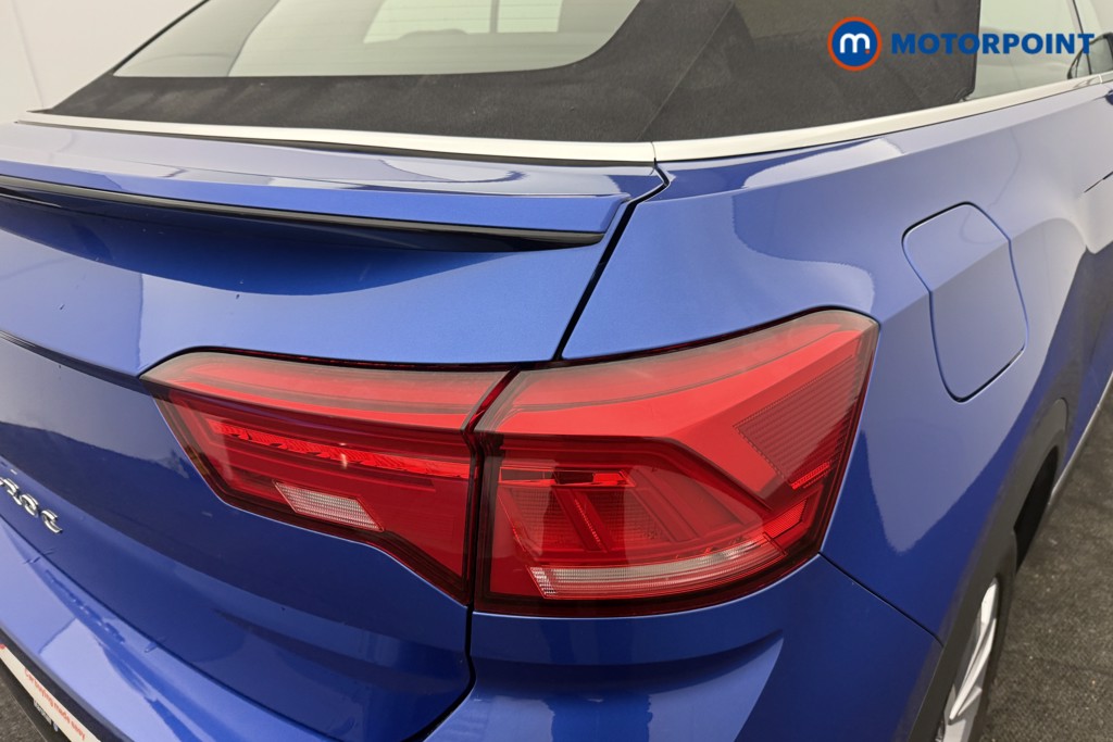 Volkswagen T-Roc Design Automatic Petrol Convertible - Stock Number (1628031) - 3rd supplementary image