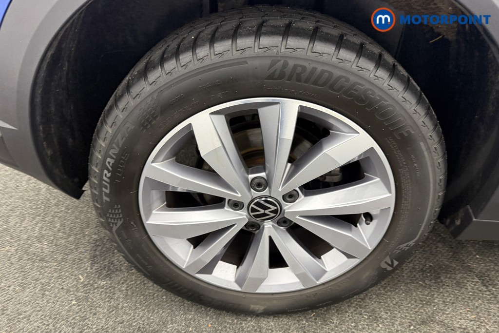 Volkswagen T-Roc Design Automatic Petrol Convertible - Stock Number (1628031) - 5th supplementary image