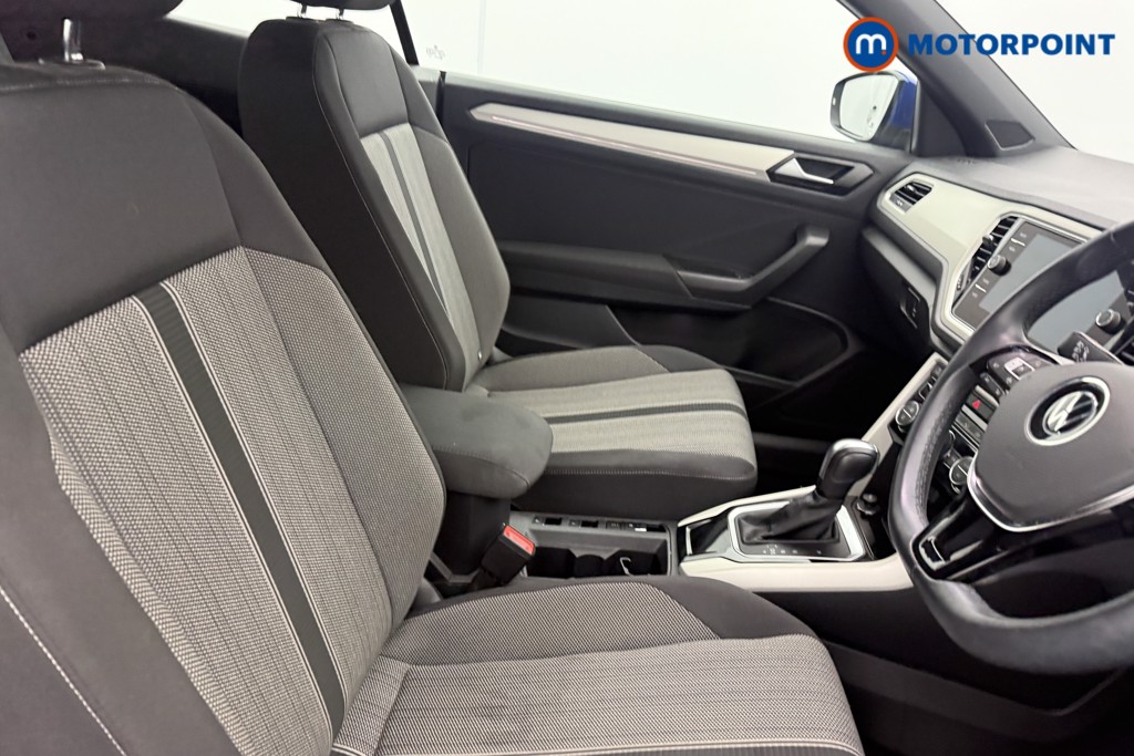 Volkswagen T-Roc Design Automatic Petrol Convertible - Stock Number (1628031) - 11th supplementary image