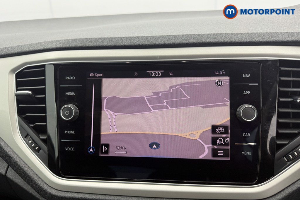 Volkswagen T-Roc Design Automatic Petrol Convertible - Stock Number (1628031) - 16th supplementary image