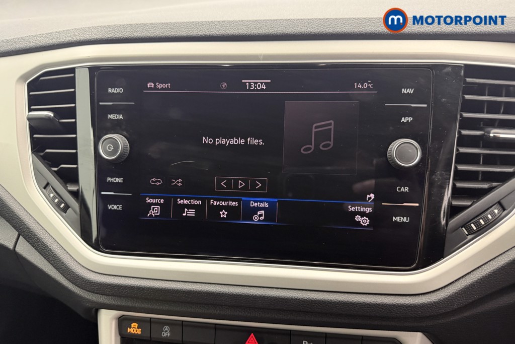 Volkswagen T-Roc Design Automatic Petrol Convertible - Stock Number (1628031) - 19th supplementary image