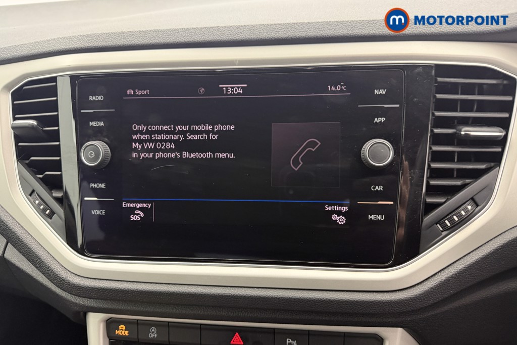 Volkswagen T-Roc Design Automatic Petrol Convertible - Stock Number (1628031) - 20th supplementary image