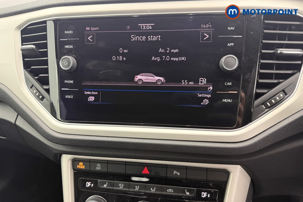 Volkswagen T-Roc Design Automatic Petrol Convertible - Stock Number (1628031) - 22nd supplementary image