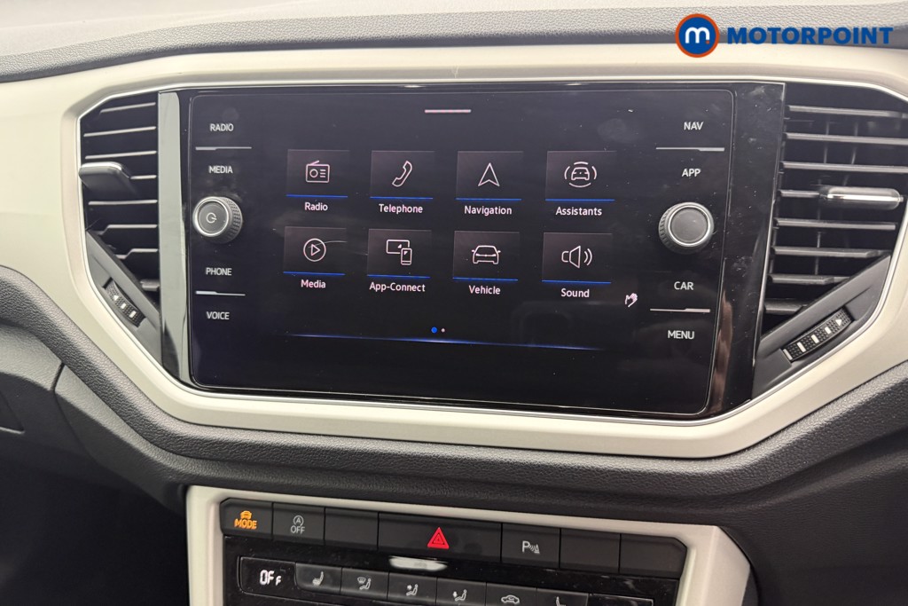 Volkswagen T-Roc Design Automatic Petrol Convertible - Stock Number (1628031) - 23rd supplementary image