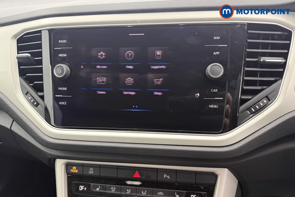 Volkswagen T-Roc Design Automatic Petrol Convertible - Stock Number (1628031) - 24th supplementary image