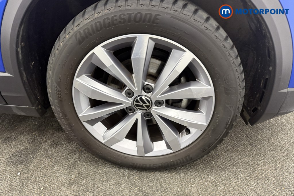 Volkswagen T-Roc Design Automatic Petrol Convertible - Stock Number (1628031) - 26th supplementary image