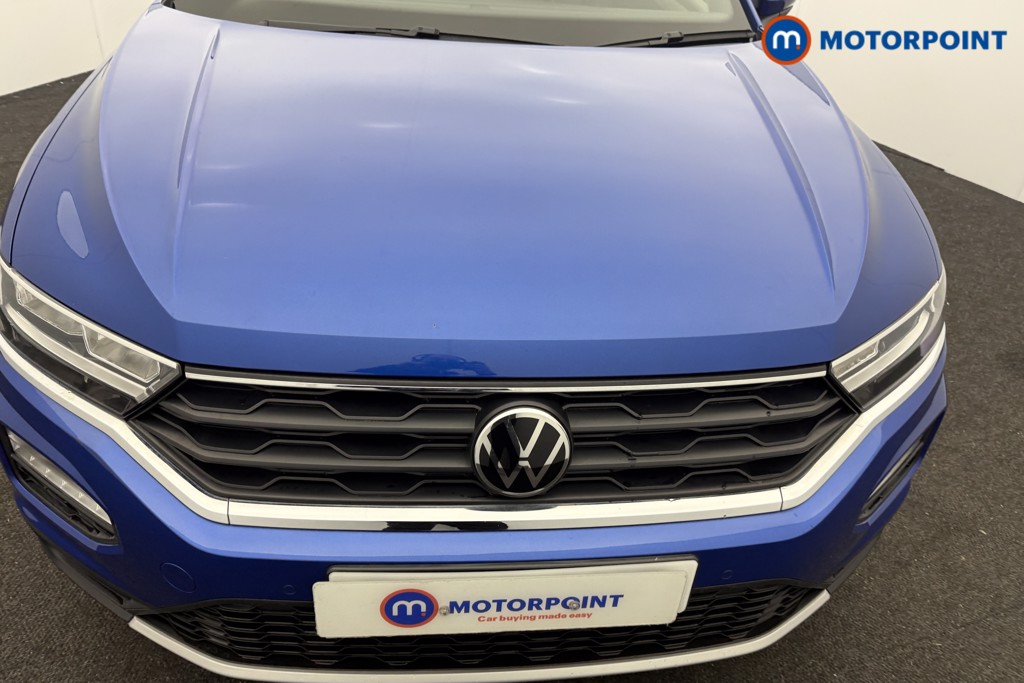 Volkswagen T-Roc Design Automatic Petrol Convertible - Stock Number (1628031) - 27th supplementary image