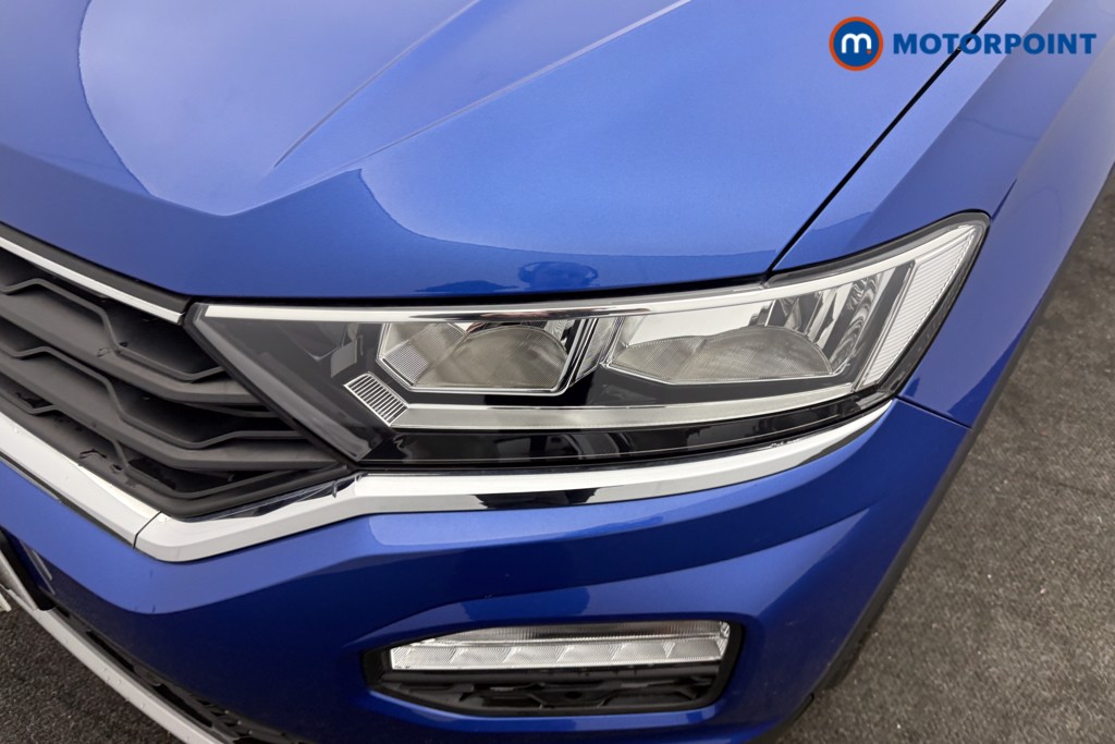 Volkswagen T-Roc Design Automatic Petrol Convertible - Stock Number (1628031) - 28th supplementary image