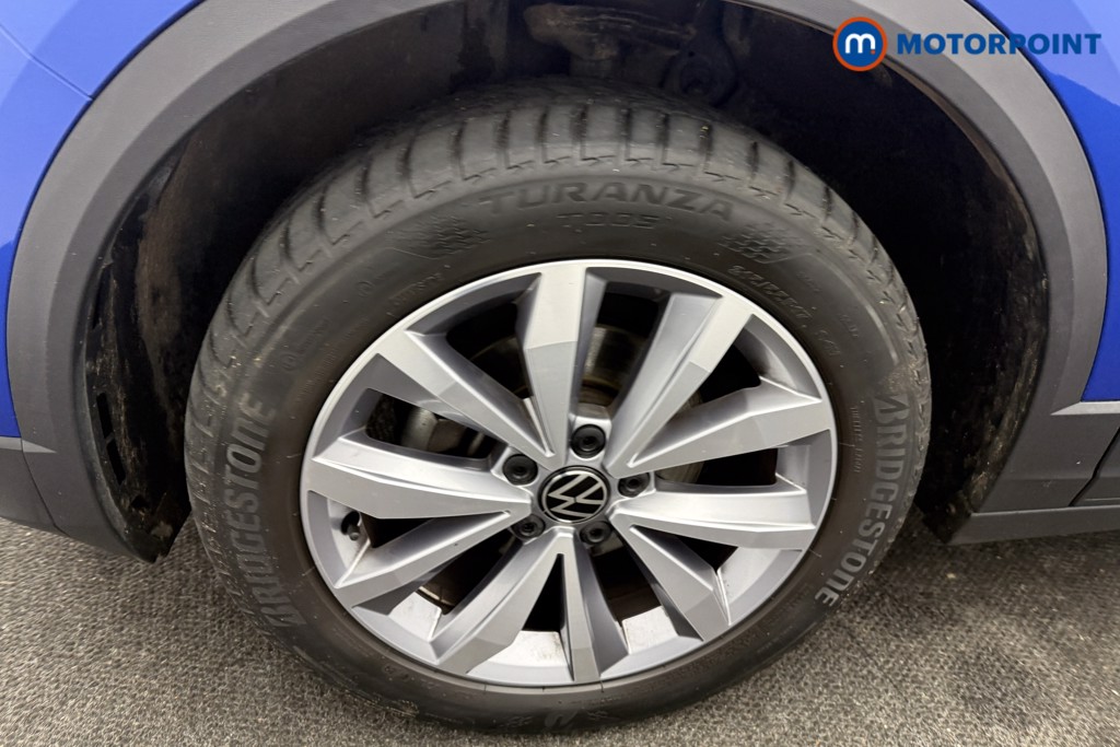 Volkswagen T-Roc Design Automatic Petrol Convertible - Stock Number (1628031) - 30th supplementary image