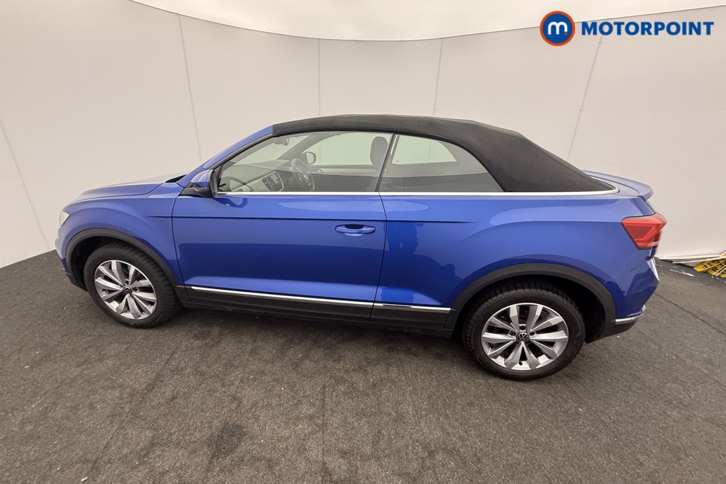 Volkswagen T-Roc Design Automatic Petrol Convertible - Stock Number (1628031) - 31st supplementary image