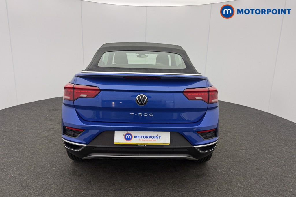 Volkswagen T-Roc Design Automatic Petrol Convertible - Stock Number (1628031) - 1st supplementary image
