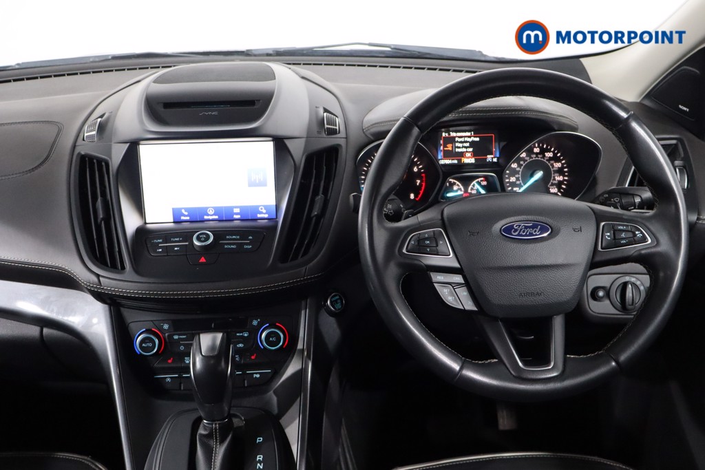 Ford Kuga Vignale 1.5 Ecoboost 176 5Dr Auto Automatic Petrol SUV - Stock Number (1628079) - 3rd supplementary image