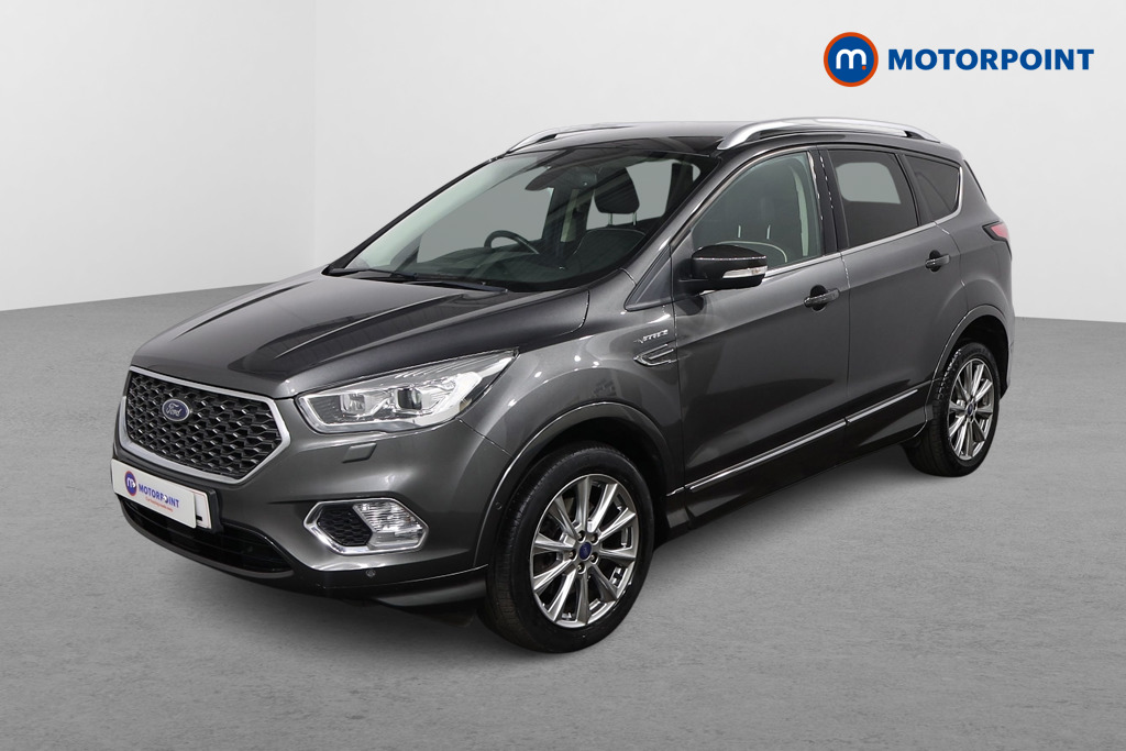 Ford Kuga Vignale 1.5 Ecoboost 176 5Dr Auto Automatic Petrol SUV - Stock Number (1628079) - Passenger side front corner