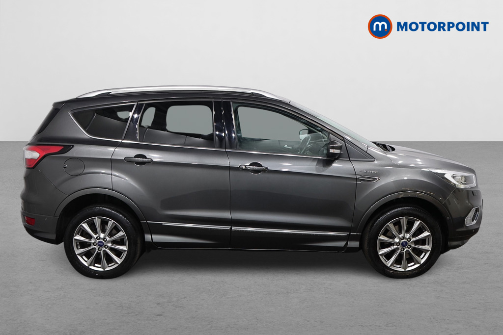 Ford Kuga Vignale 1.5 Ecoboost 176 5Dr Auto Automatic Petrol SUV - Stock Number (1628079) - Drivers side