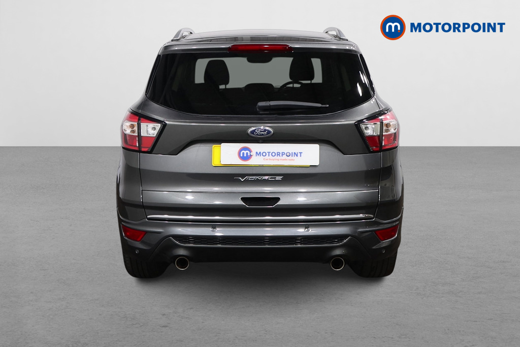 Ford Kuga Vignale 1.5 Ecoboost 176 5Dr Auto Automatic Petrol SUV - Stock Number (1628079) - Rear bumper