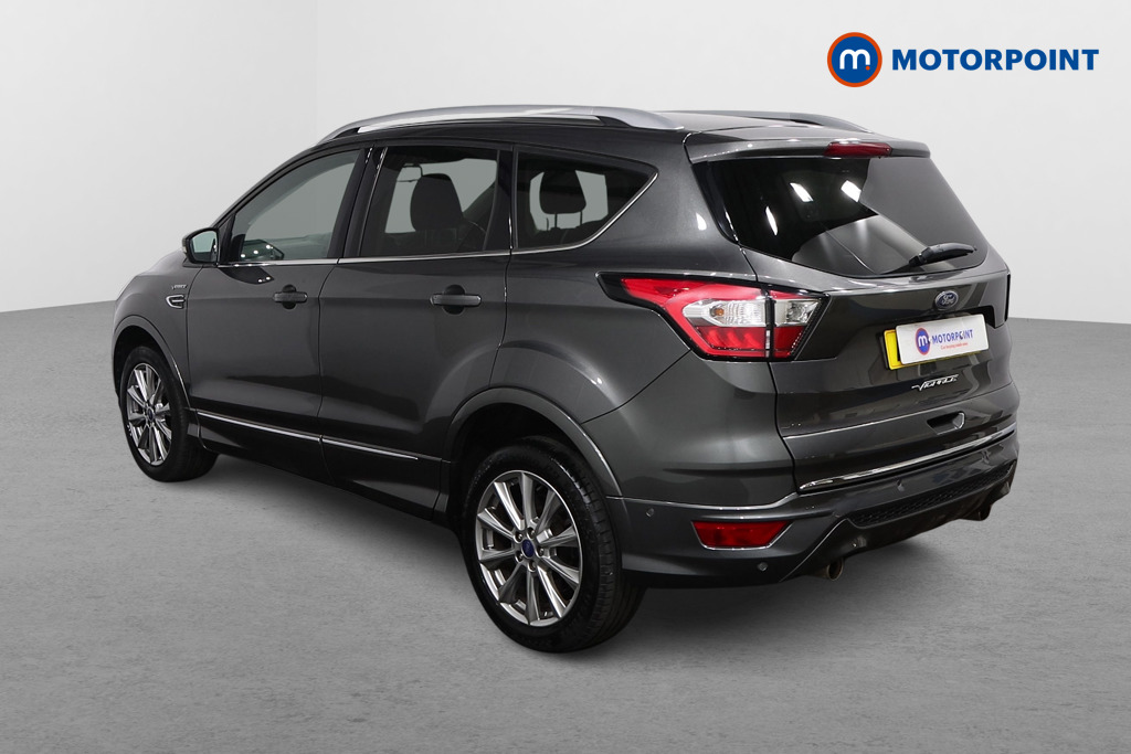 Ford Kuga Vignale 1.5 Ecoboost 176 5Dr Auto Automatic Petrol SUV - Stock Number (1628079) - Passenger side rear corner