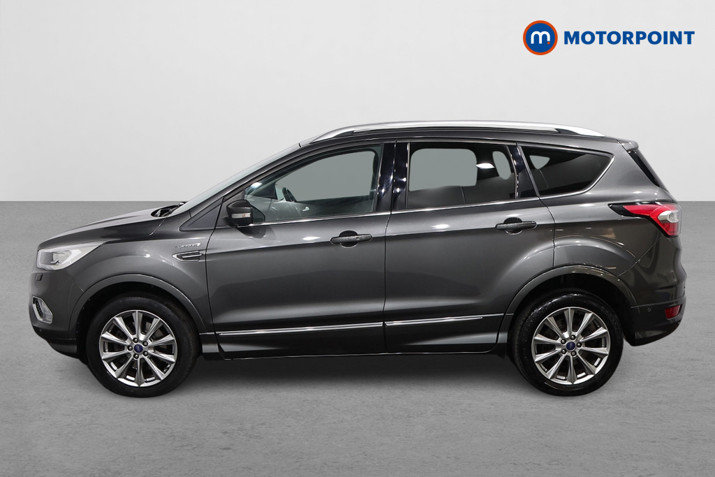 Ford Kuga Vignale 1.5 Ecoboost 176 5Dr Auto Automatic Petrol SUV - Stock Number (1628079) - Passenger side