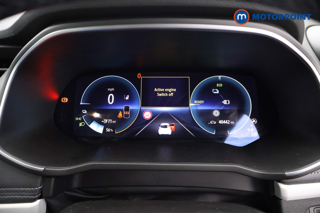 Renault ZOE Gt Line -Plus Automatic Electric Hatchback - Stock Number (1628087) - 9th supplementary image