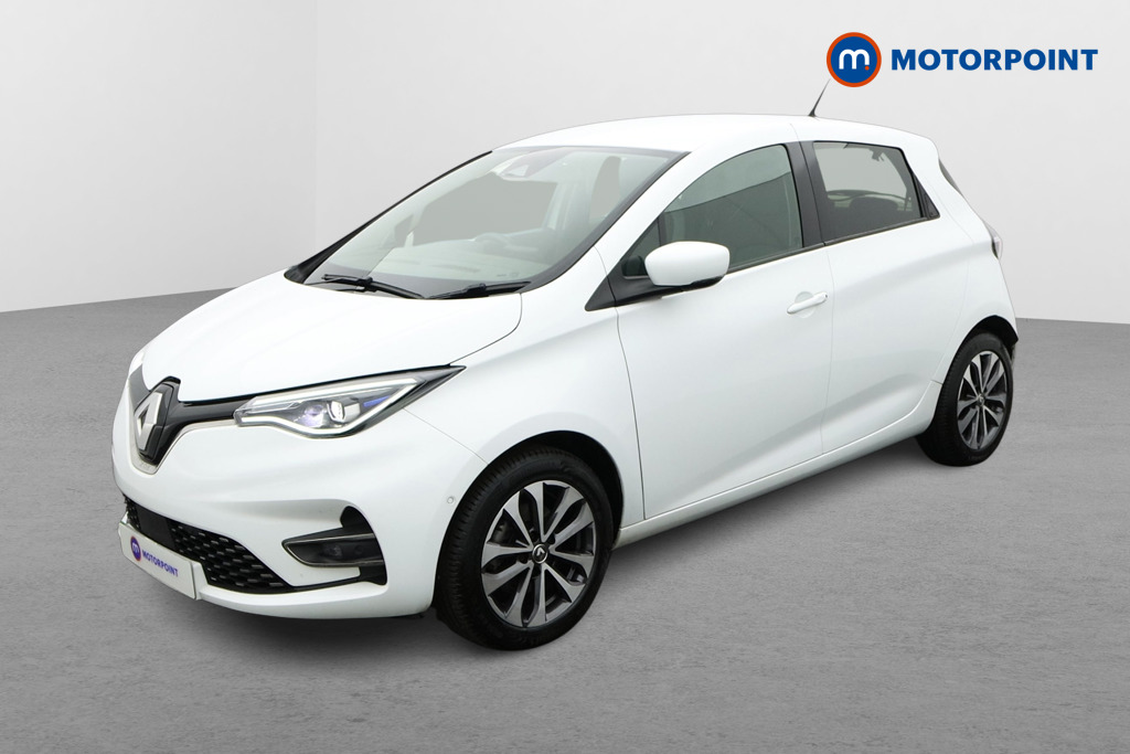 Renault ZOE Gt Line -Plus Automatic Electric Hatchback - Stock Number (1628087) - Passenger side front corner