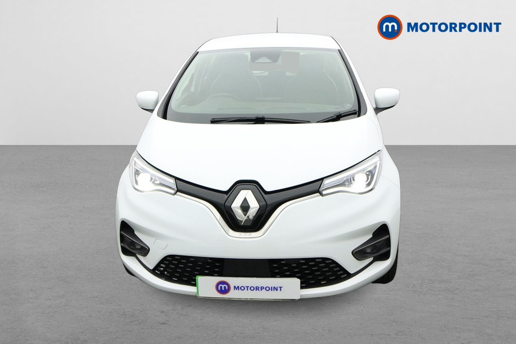 Renault ZOE Gt Line -Plus Automatic Electric Hatchback - Stock Number (1628087) - Front bumper