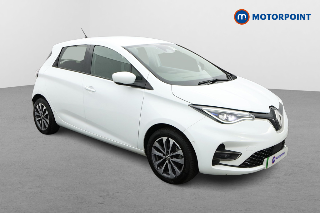 Renault ZOE Gt Line -Plus Automatic Electric Hatchback - Stock Number (1628087) - Drivers side front corner