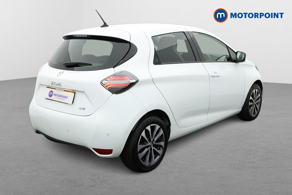 Renault ZOE Gt Line -Plus Automatic Electric Hatchback - Stock Number (1628087) - Drivers side rear corner