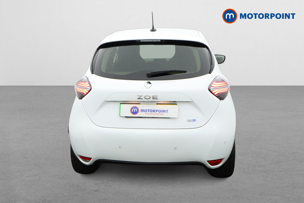 Renault ZOE Gt Line -Plus Automatic Electric Hatchback - Stock Number (1628087) - Rear bumper