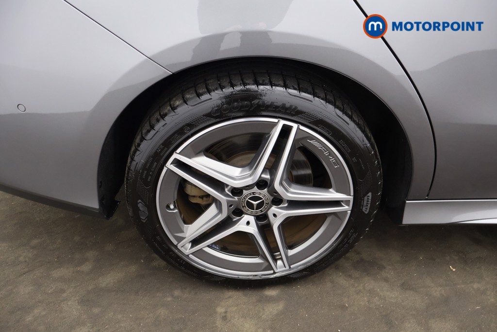 Mercedes-Benz CLA Amg Line Automatic Petrol Plug-In Hybrid Coupe - Stock Number (1628095) - 3rd supplementary image