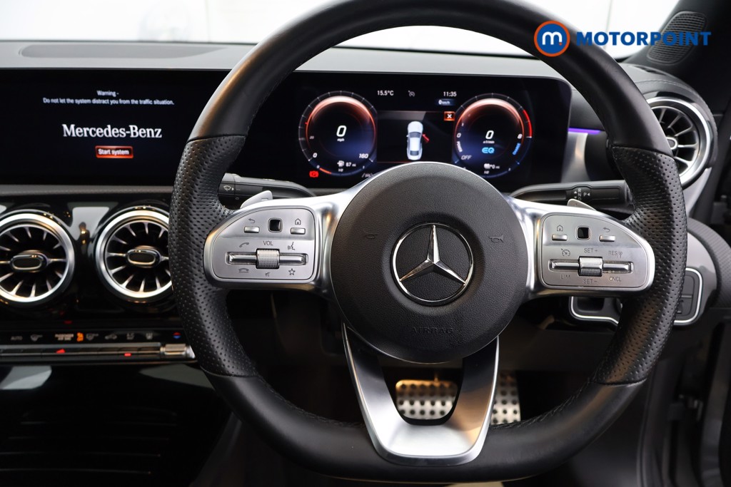 Mercedes-Benz CLA Amg Line Automatic Petrol Plug-In Hybrid Coupe - Stock Number (1628095) - 5th supplementary image