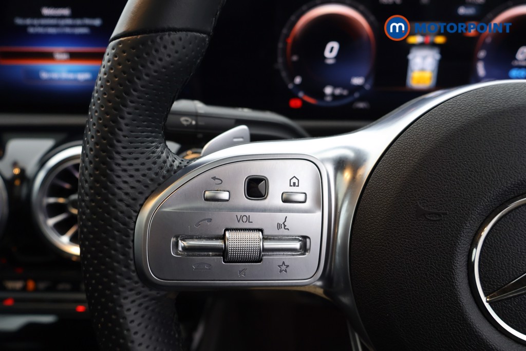 Mercedes-Benz CLA Amg Line Automatic Petrol Plug-In Hybrid Coupe - Stock Number (1628095) - 6th supplementary image