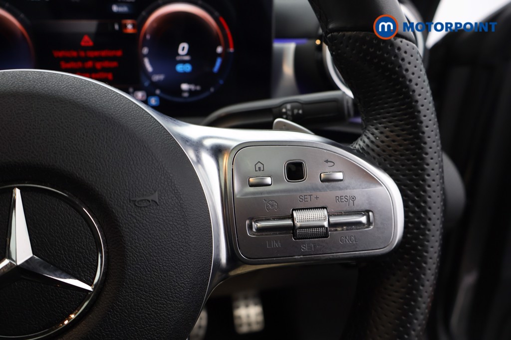 Mercedes-Benz CLA Amg Line Automatic Petrol Plug-In Hybrid Coupe - Stock Number (1628095) - 7th supplementary image