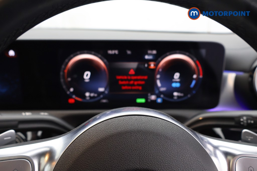 Mercedes-Benz CLA Amg Line Automatic Petrol Plug-In Hybrid Coupe - Stock Number (1628095) - 8th supplementary image